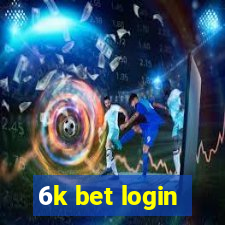 6k bet login